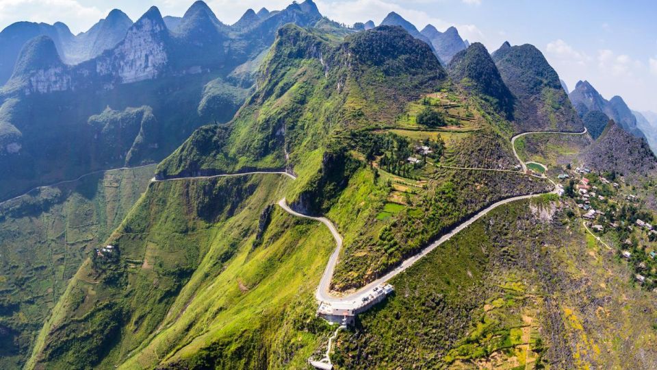 6days Motorbike Trip - Ha Giang Loop - Ban Gioc Waterfall - Detailed Itinerary