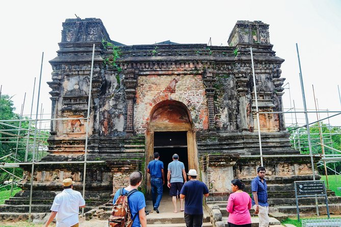 7-Day Culture and Heritage Tour of Sri Lanka - Inclusions and Logistics