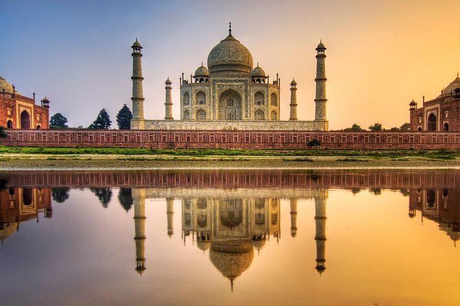 7 Day Delhi Agra Jaipur Jodhpur Udaipur Tour-Taj Mahal At Sunrise - Detailed Itinerary