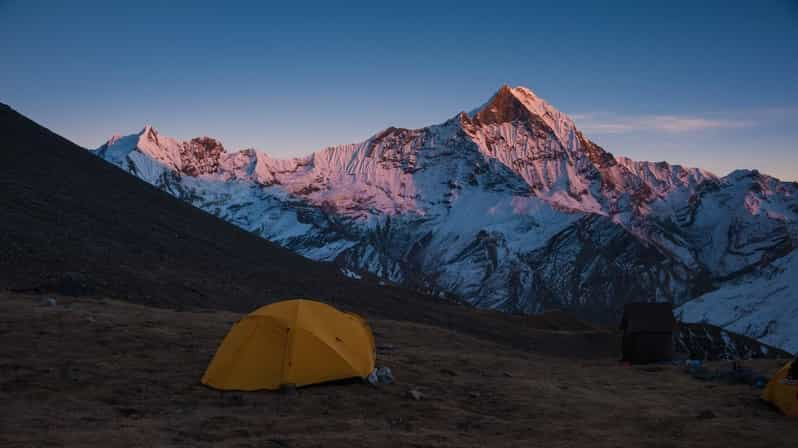 7 Days Budget Backpackers Group ABC Trek From Pokhara - Trek Highlights and Experience