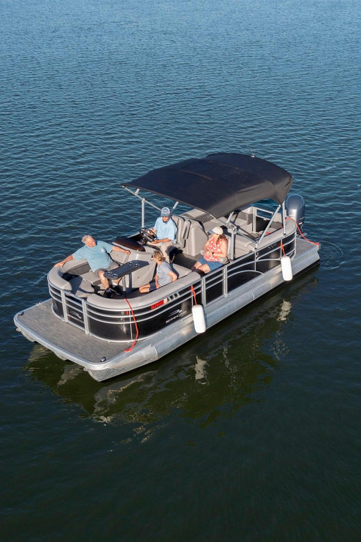 7 Hour 24 Ft. Luxury Pontoon Private Hilton Head Boat Rental - Booking Information