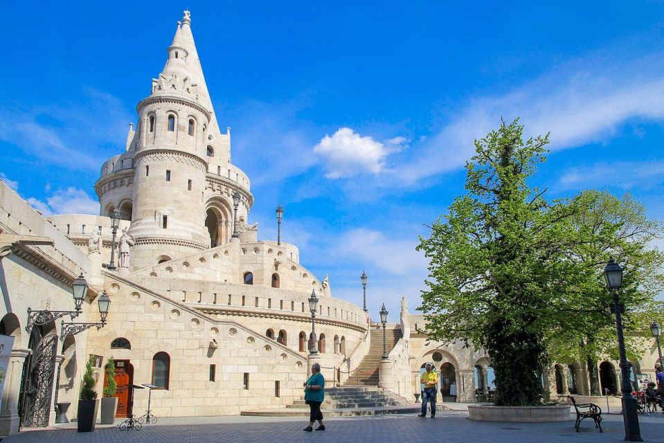 7 Hour Budapest Walking Tour - Unique Experience