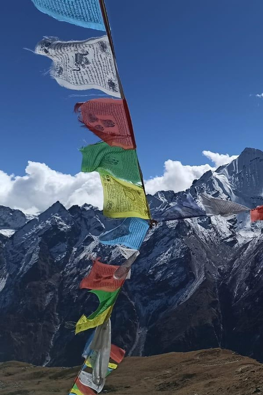 8-Day Langtang Valley Trek: A Himalayan Adventure - Detailed Itinerary