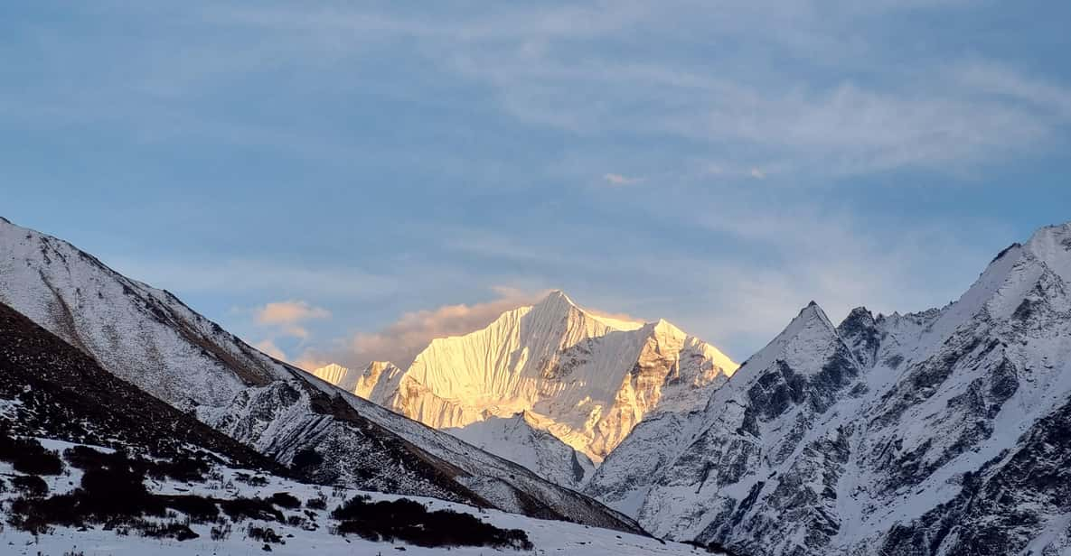 8-Day Langtang Valley Trek - Trek Experience and Highlights