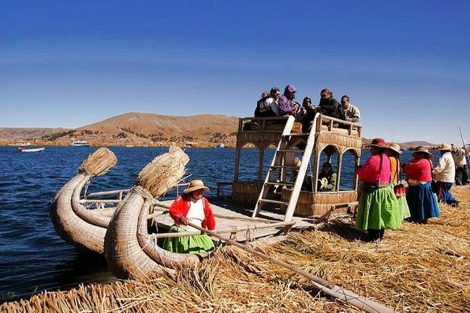 8-Day Peru From Lima: Cusco, Puno, Machu Picchu, Lake Titicaca - Destinations