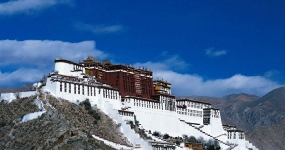 8 Day Tibet Lhasa Tour With Everest Base Camp Hike - Detailed Itinerary