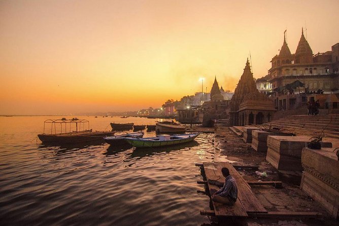 8 Days India Golden Triangle Tour With Varanasi - Destinations Highlights