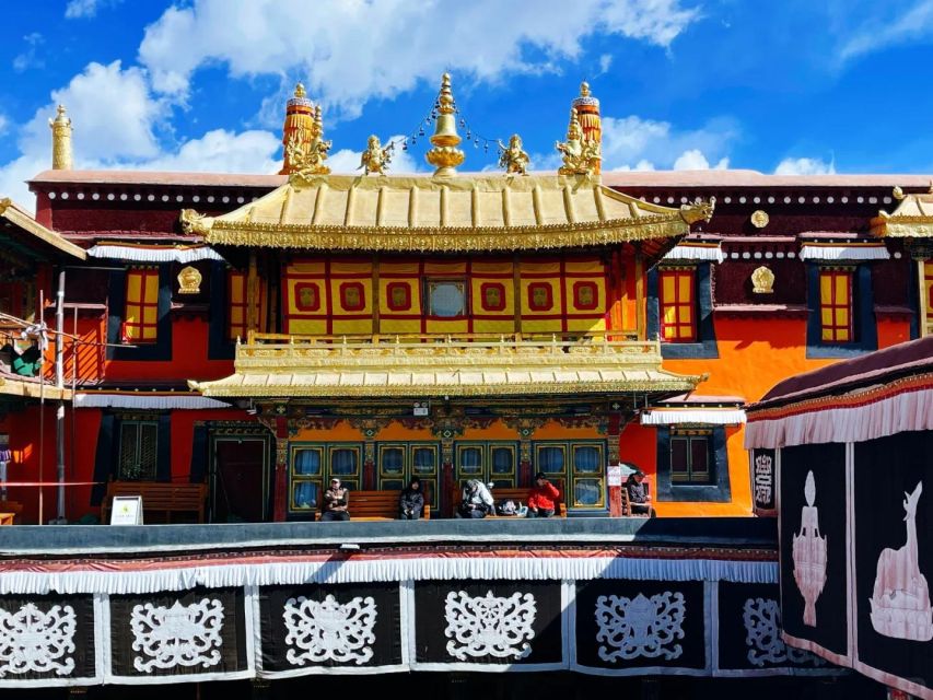 8 Days Lhasa to Everest Base Camp Group Tour - Itinerary Highlights