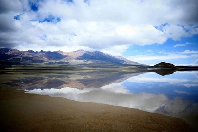 8-Hours Tour in Arequipa Laguna De Salinas With Pick-Up - Whats Included in the Tour