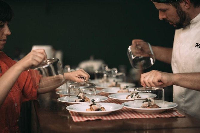 9 Course Spanish - Latin American Fusion Feast in Barcelona - Eatwith: Top-Rated Community of Hosts