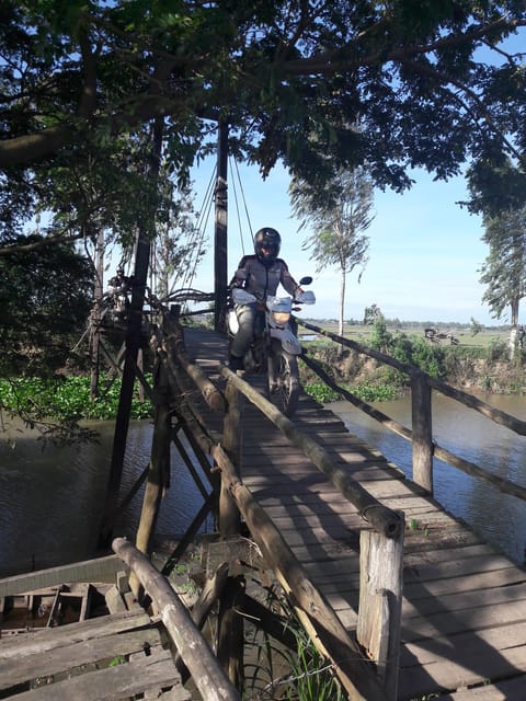 9 Day Discover Vietnam Mekong Delta Guided Motorcycle Tour - Detailed Itinerary