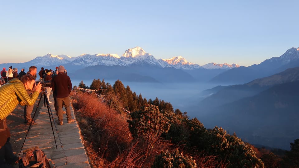 9 Days Ghorepani Poon Hill Trek From Kathmandu - Detailed Itinerary