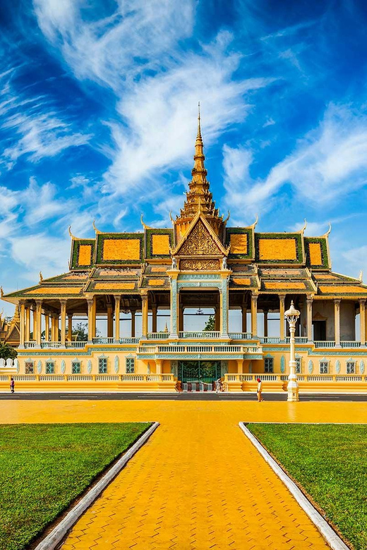 9 Days Private Tour Romantic Cambodia - Detailed Itinerary