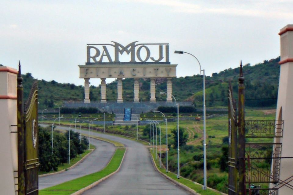 9-Hour Full Day Ramoji Film City Tour With Lunch - Tour Highlights