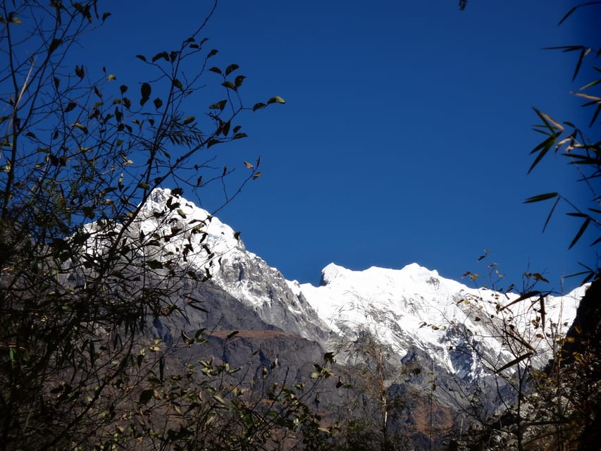 9 Night 10 Days Langtang Valley Trekking - Detailed Itinerary