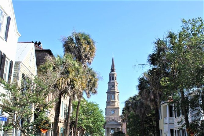 90-Minute Charleston City Sightseeing Bus Tour - In-Depth Tour Experience