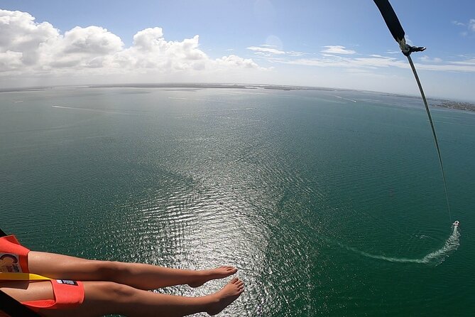 90-Minute Parasailing Adventure Above Anna Maria Island, FL - Meeting Location Details