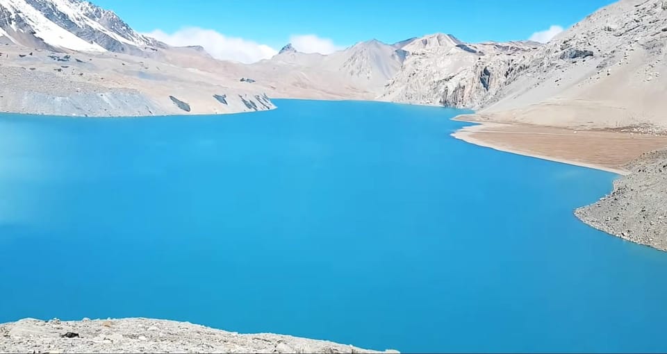 A 14-Day Tilicho Lake and Mesokanto Pass Trek Adventure - Highlights of the Adventure