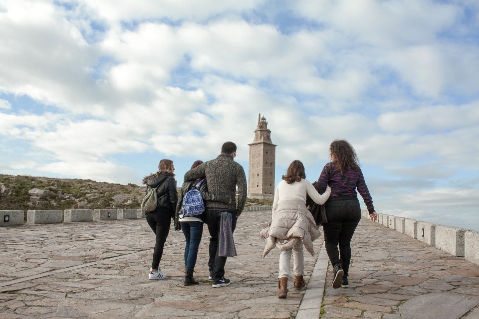 A Coruña: Private Guided Walking Tour - Explore the Old Town and Port