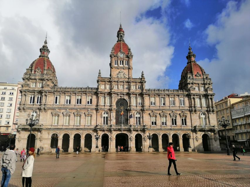 A Coruña: Private Walking Tour With Local Guide - Experience Highlights