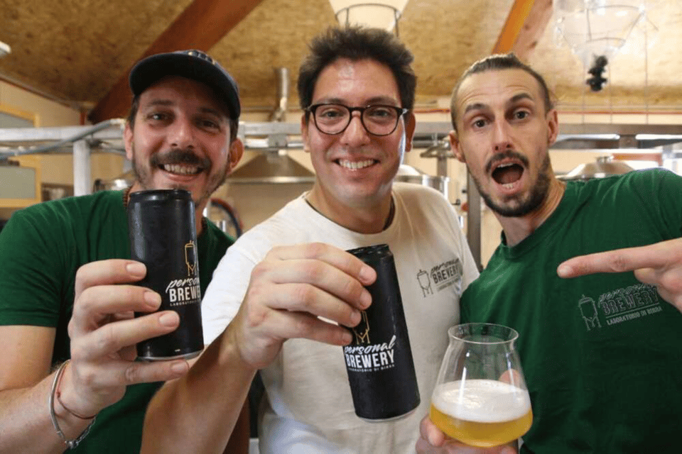 A Day at the Master Brewers in Milan - Whats Included in the Tour