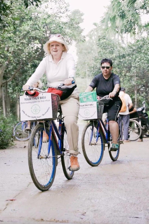 A DAY NET ZERO TOUR IN HUE - Booking and Payment Details