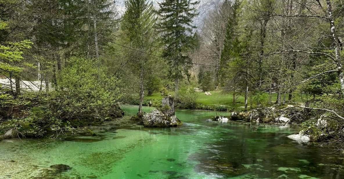 A Day Trip From Ljubljana: Magical Nature and Lake Bohinj - Itinerary Highlights