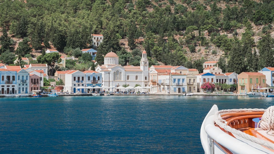 A Day Trip to Meis Kastellorizo Island From Kas - Ferry Experience and Itinerary