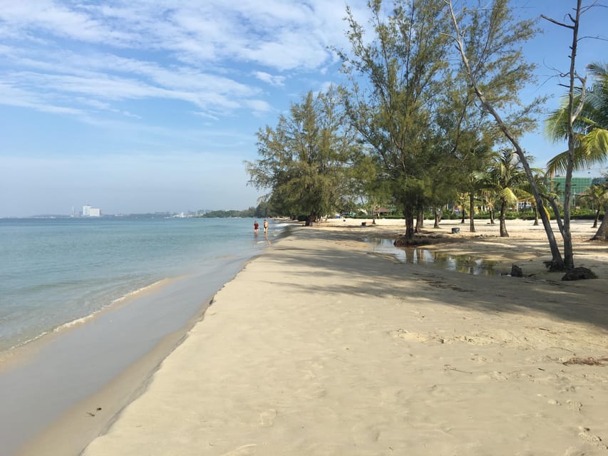 A Day Trip To Sihanoukville Beaches From Phnom Penh - Itinerary Details