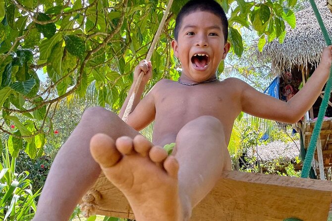 A Day With Real Panamanian Tribe in the Jungle - Pricing and Availability