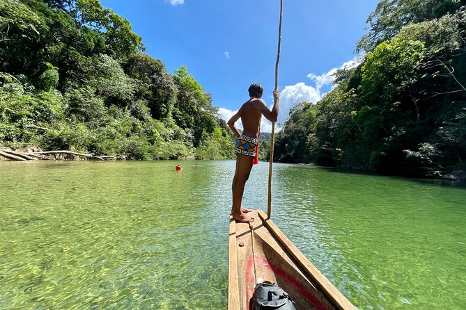 A Day With Real Panamanian Tribe in the Jungle - Pricing and Availability