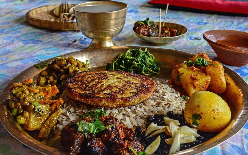 A Full-Day Kathmandu Cooking Class Package - Culinary Experience