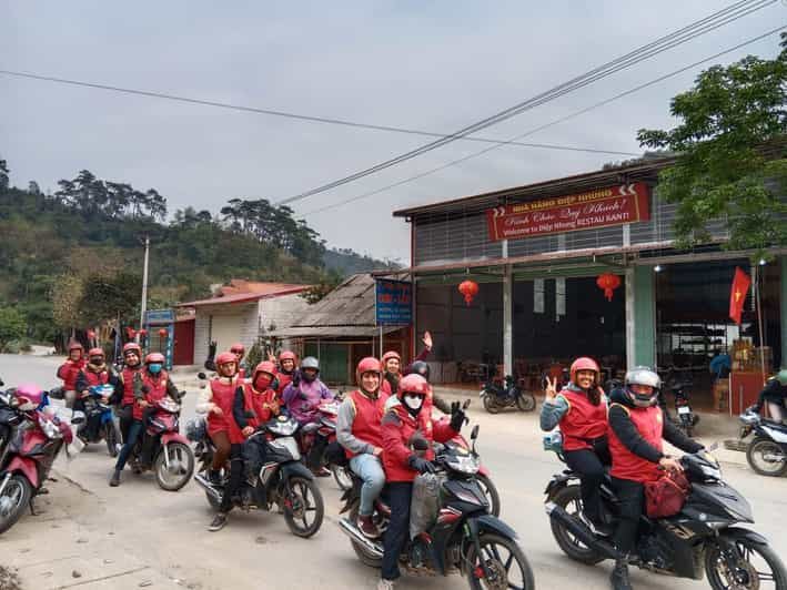 A Glimpse Of Sapa Motorbike Full Days - Off The Beaten Path - Itinerary Highlights