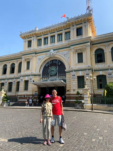 A Half-Day Saigon Highlights Tour by Local Guide - Key Attractions