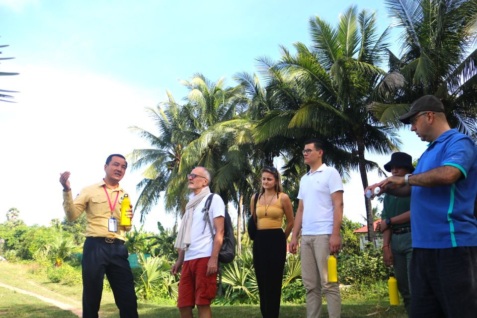 A Morning in the Cambodian Countryside - Highlights of the Tour