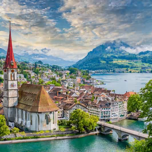 A Private Day Tour From Zurich to St. Gallen and Appenzell - Itinerary Highlights