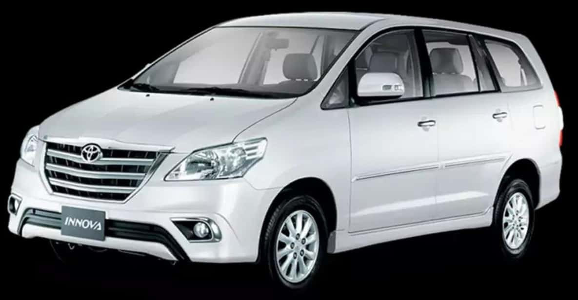 A Private Transfer: From Chennai to Bangalore Car & Driver - Vehicle and Driver Details