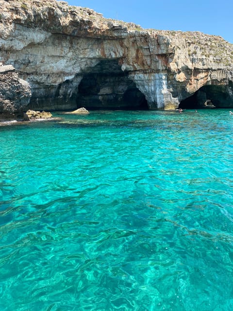 A Sunny and Blue Morning in Santa Maria Di Leuca - Experience Highlights