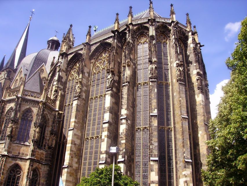 Aachen - Historic Walking Tour - Historic Sites and Highlights