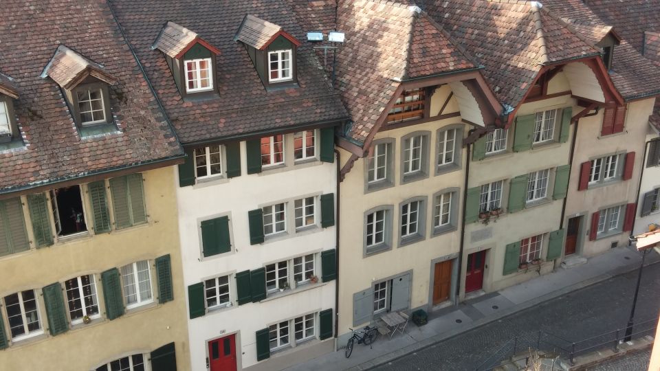 Aarau: Private Walking Tour With a Local Guide - Pricing and Duration