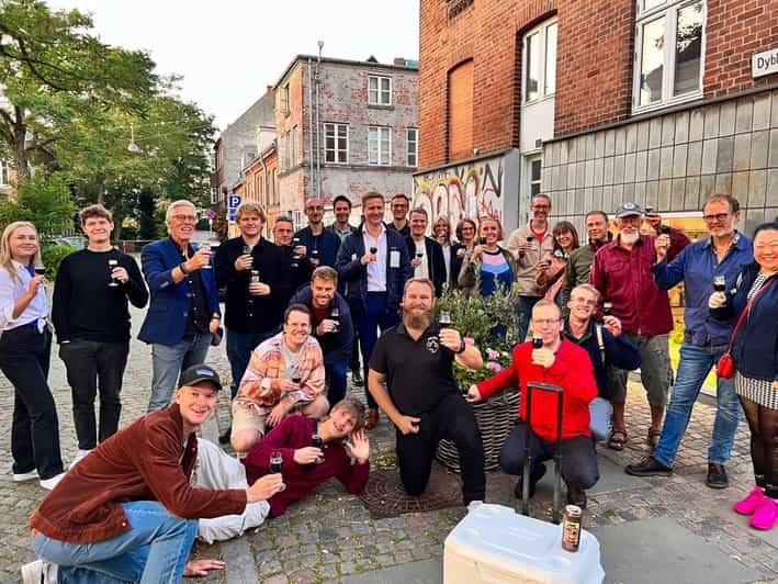 Aarhus Craft BeerWalk - Pricing and Reservation Details