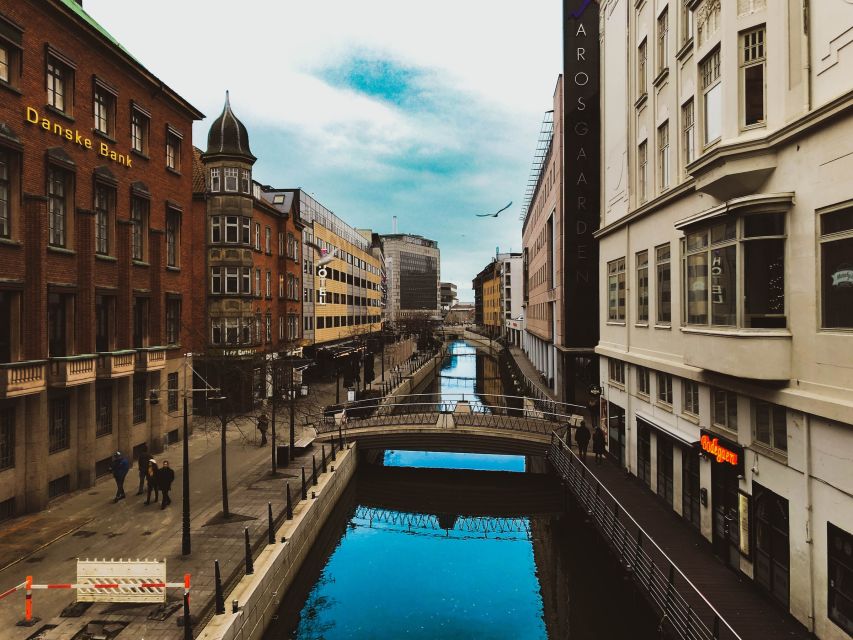 Aarhus: Surprise City Walking Tour With Local Guide - Key Highlights of Aarhus