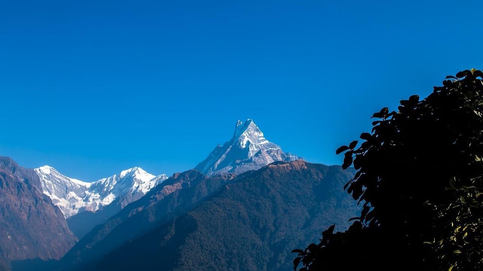 ABC (Annapurna Base Camp) Trek - Trek Duration and Itinerary