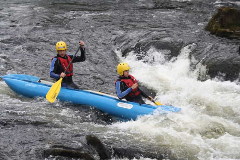 Aberfeldy: 3 Hour Duckies River Adventure - Key Experience Highlights