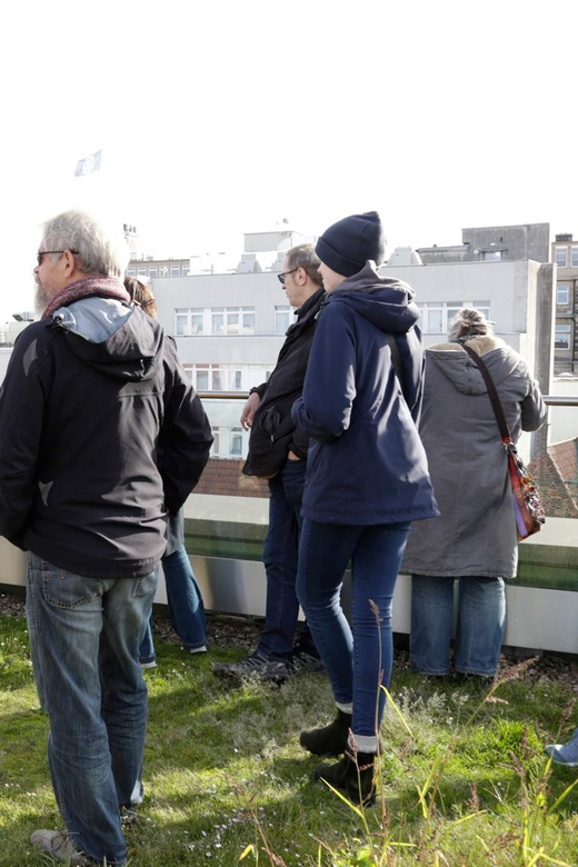 Above the Rooftops of Bremen - Booking Information