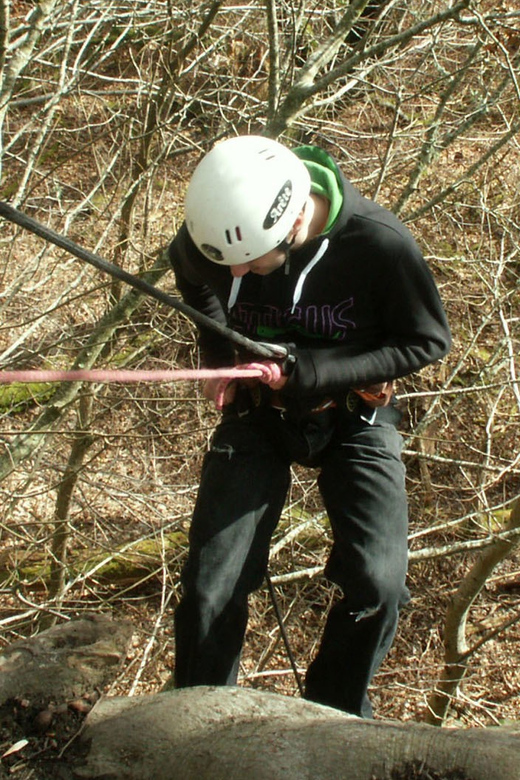 Abseiling Adventure Aberfeldy - Location and Scenic Views