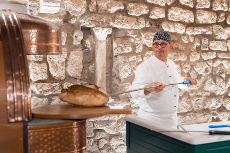 ACCADEMIA PRIVATE DINING EXPERIENCE - Venue and Ambiance