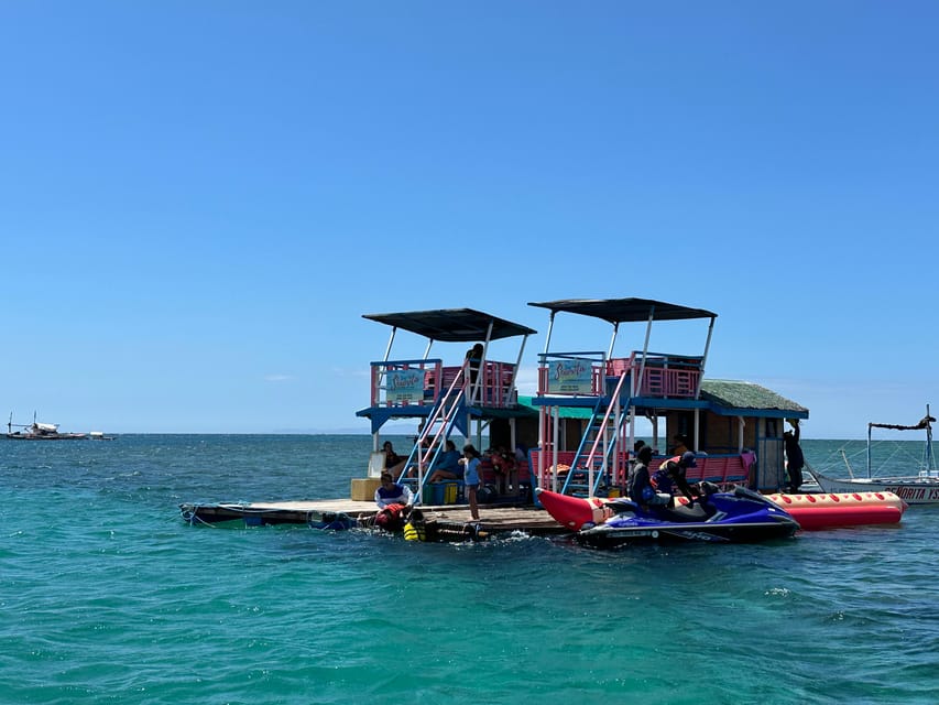 Active Taal Volcano & Beach W/ Floating Cottage Tour - Inclusions and Lunch Options