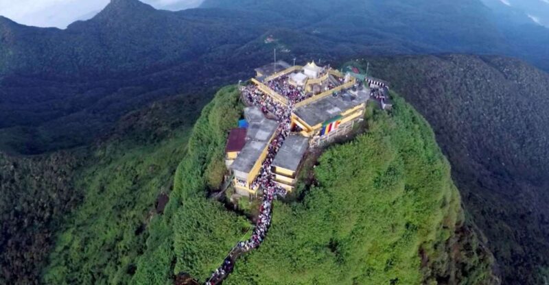 Adams Peak: Overnight Trek via Peak Wilderness Sanctuary - Trek Duration and Experience