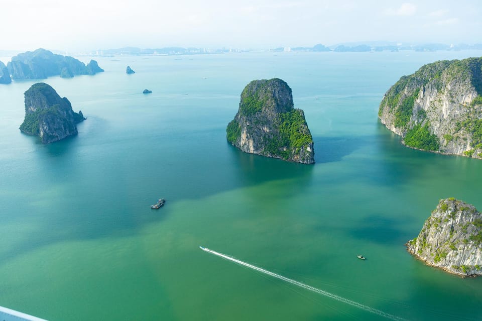 Admire the Beauty of Ha Long Bay From Above by Seaplane - Pricing and Booking Information